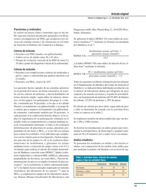 00A PORT Y LOMO AVA.indd - Sociedad EspaÃ±ola de Diabetes