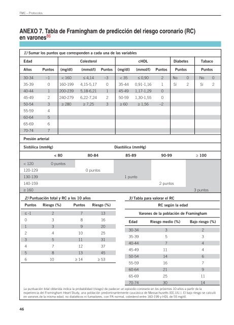 Protocolo diabetes mellitus tipo 2 - Sociedad EspaÃ±ola de Diabetes