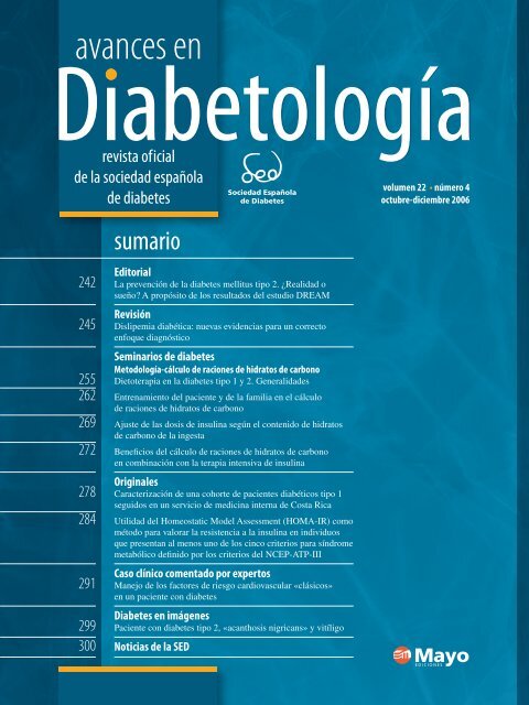 Descargar - Sociedad EspaÃ±ola de Diabetes