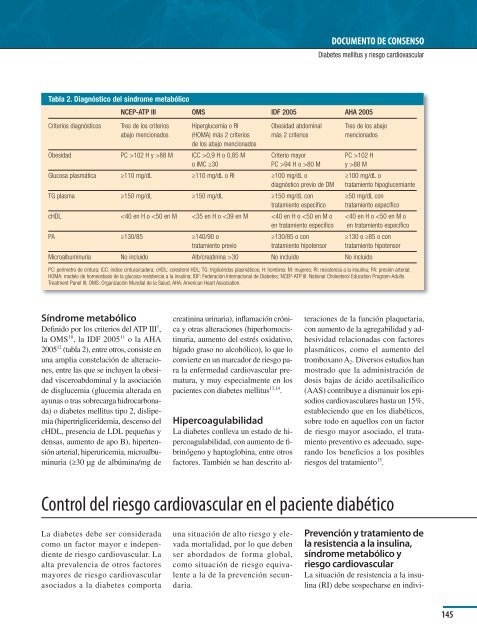 Descargar - Sociedad EspaÃ±ola de Diabetes