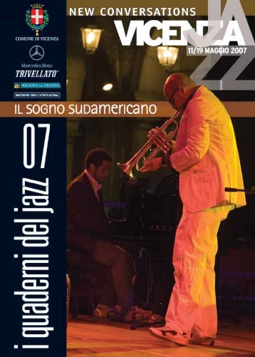 Scarica il quaderno - Vicenza Jazz