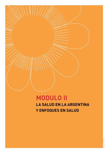 Modulo II- Parte I - Programa de Salud PÃºblica y Comunitaria CIEE y ...