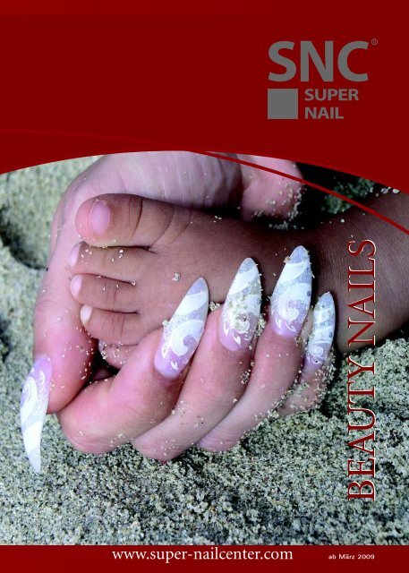 Super nail center sale