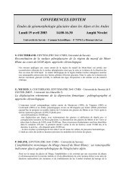 pdf 132 ko - edytem - UniversitÃ© de Savoie