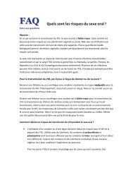 pour obtenir une version PDF de cette rÃ©ponse. - Portail VIH / sida ...