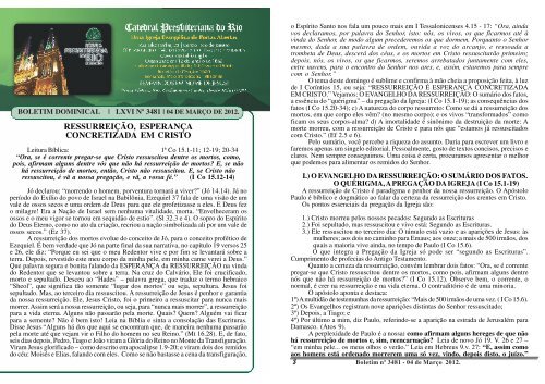 Clique Aqui Para Baixar O Boletim Versa O De Visualizaa A O