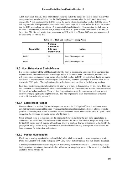 Universal Serial Bus In Embedded System 234 Universal