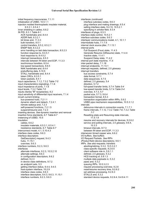 Universal Serial Bus In Embedded System Hub Repeater Collision co