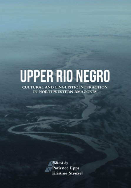 Upper Rio Negro - Museu Nacional - UFRJ