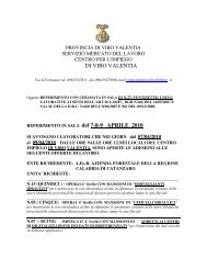 bando pdf - Corriere Del Sud