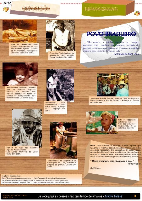 Revista Multicultural Brasil & Italia