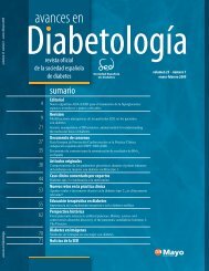 cf diabetes relacionada y 400 azúcares cf diabetes relacionada y 400 azúcares