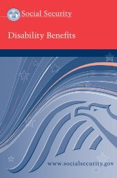 Disability Benefits - Haapalaw.com