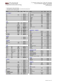 CatÃ¡logo BC Derivabrisas - BC Tuning