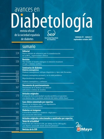 Descargar - Sociedad EspaÃ±ola de Diabetes