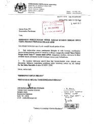 Surat Panduan Tentera Darat Malaysia