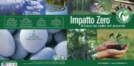 Impatto Zero® di Lifegate - Intesa Sanpaolo