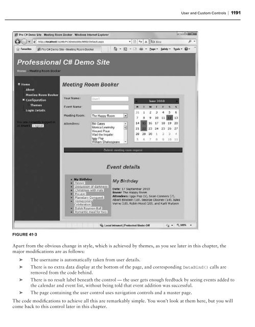 C# 4 and .NET 4