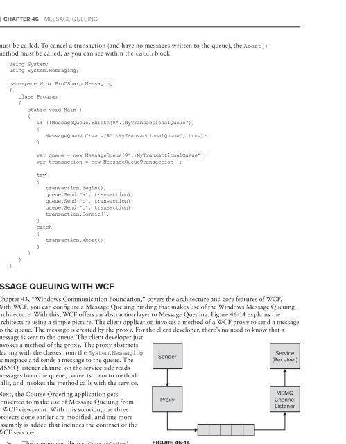 C# 4 and .NET 4