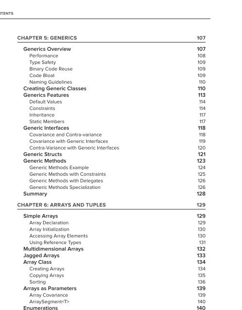 C# 4 and .NET 4