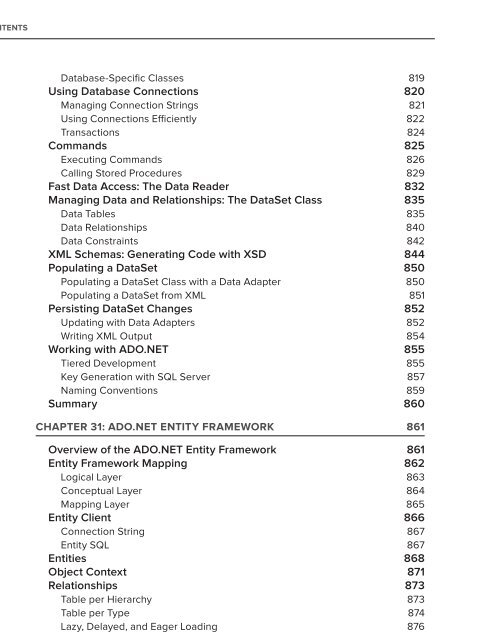 C# 4 and .NET 4