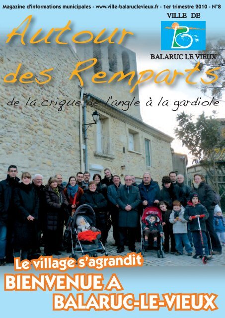 Mise en page 1 - Mairie de Balaruc Le Vieux