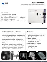X-eye 7000 Series - Algar