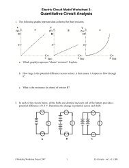 Unit 3 Worksheet 4 Quantitative Energy Problems Unit 3 Worksheet 4 Quantitative Energy Problems