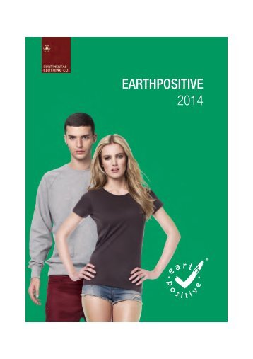 EARTHPOSITIVE 2014