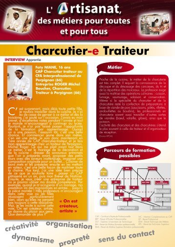 Charcuterie - Traiteur - Chambre rÃ©gionale de mÃ©tiers et de l ...