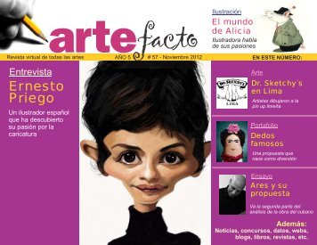 descargar en formato pdf - Artefacto - De Artistas