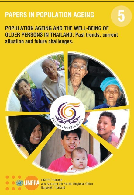 Population Ageing and the Well-Being of Older Persons in Thailand ...