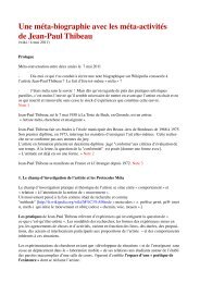 MÃ©ta-bio JP Thibeau. pdf - protocoles meta