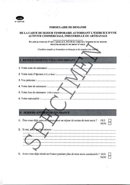 Procédure Pour Obtenir Un Visa De Court Séjour Pour Venir En