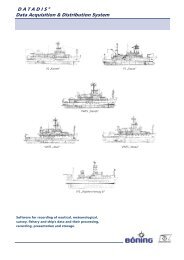 D A T A D I S ® Data Acquisition & Distribution System