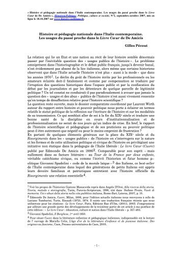 - L'invention littéraire : l'Unité dans le temps et le lieu - Histoire ...