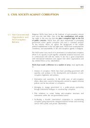 5. Civil Society against Corruption (PDF, 293 kb)