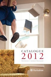 Consultez notre catalogue littÃ©raire 2012 - Les Ãditions Hurtubise