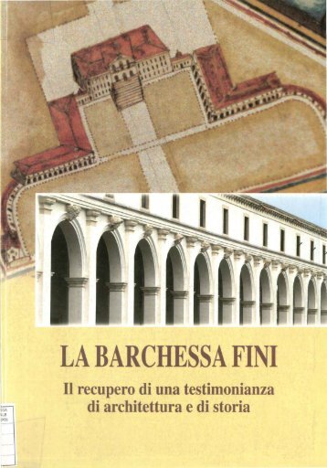 LA BARCHESSA FINI - Giuliocesaro.it
