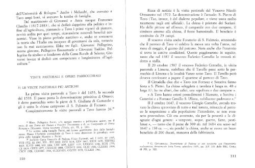 VIGODARZERE: e il suo territorio - Giuliocesaro.it