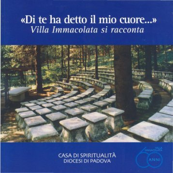 Villa Immacolata si racconta - Giuliocesaro.it