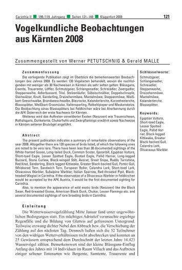 pdf herunterladen - BirdLife Ãsterreich