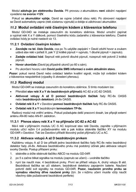 KatalogovÃ½ list - Siemens GD04