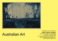 Acrobat PDF - Josef Lebovic Gallery