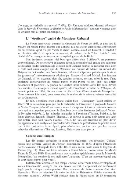 De Figuerolles au parc Monceau : Alexandre Cabanel Alexandre ...