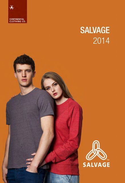 Salvage Recycled Katalog 2014