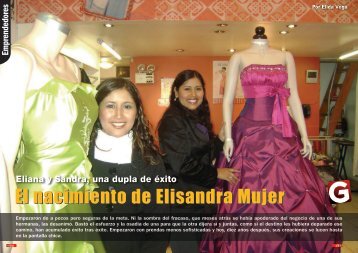 El nacimiento de Elisandra Mujer El nacimiento ... - Generaccion.com