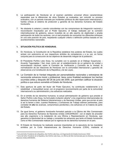 Untitled - SecretarÃ­a de Relaciones Exteriores de Honduras