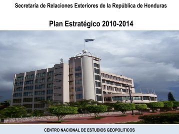 VER - SecretarÃ­a de Relaciones Exteriores de Honduras