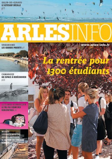 TÃ©lÃ©charger au format PDF (3.81 Mo) - Arles kiosque